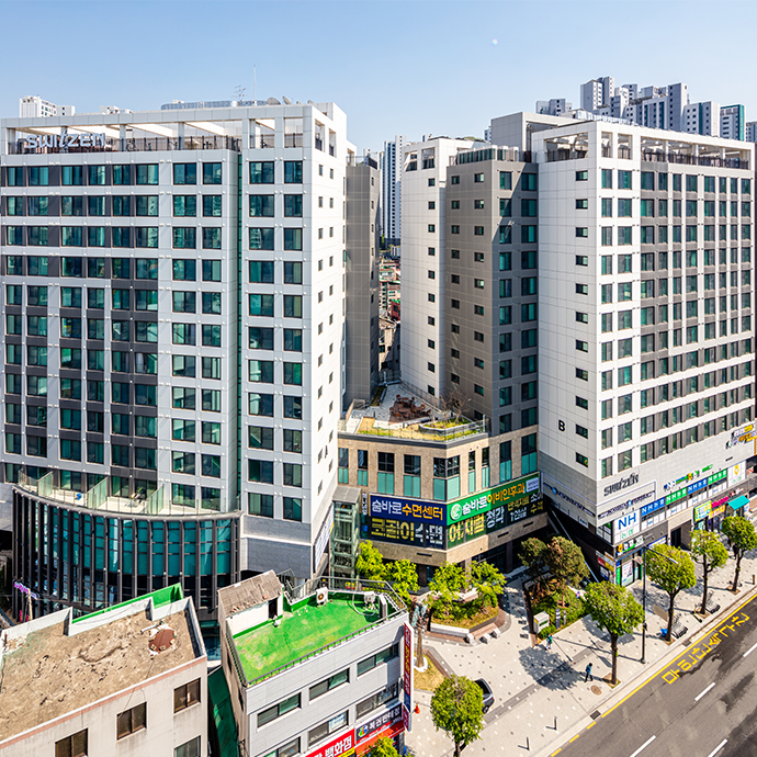 광명 퍼스트 스위첸