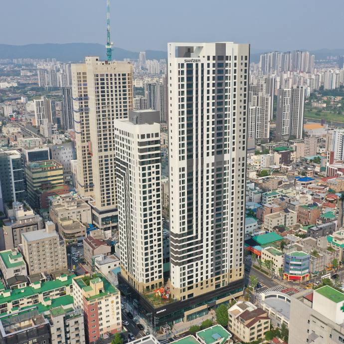 대전 씨엘리오 스위첸