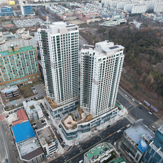 광주 상무 퍼스티넘 스위첸